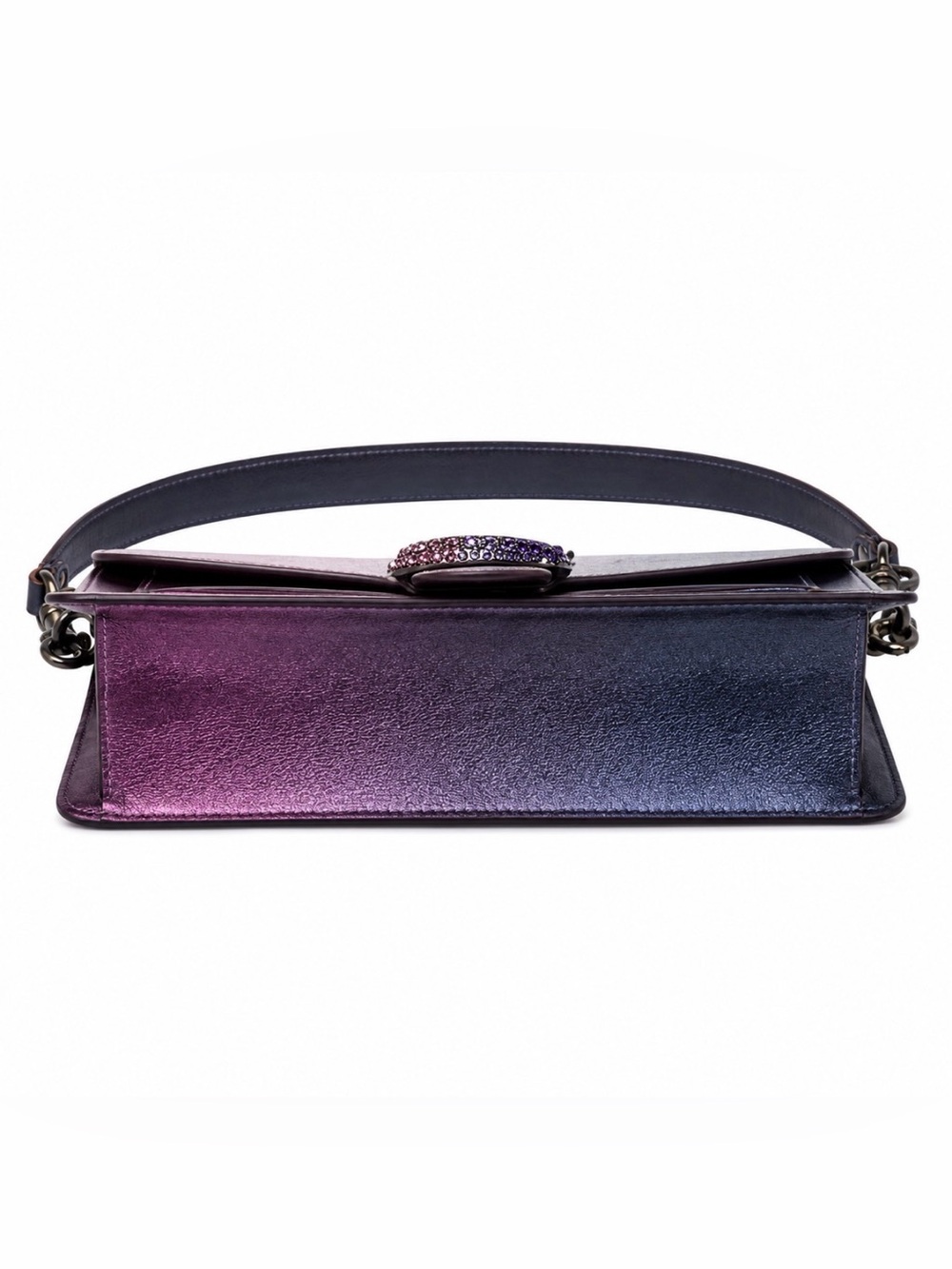 ◇ Coach Tabby 18 ◇ Metallic Ombré ◇ Rare ◇ Discontinued ◇ - Picture 6 of 10